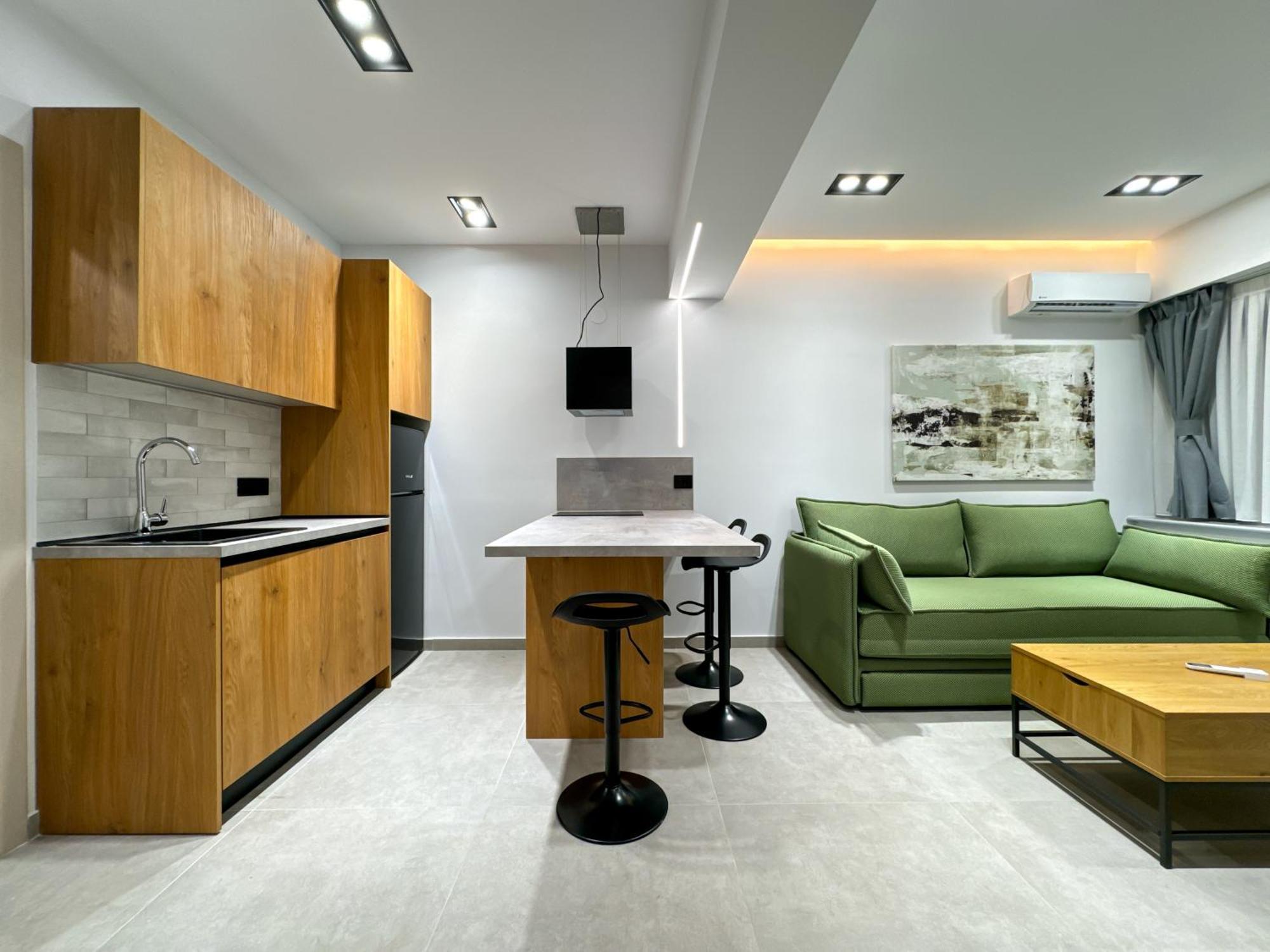 Greenkaravan Suite 테살로니키 외부 사진