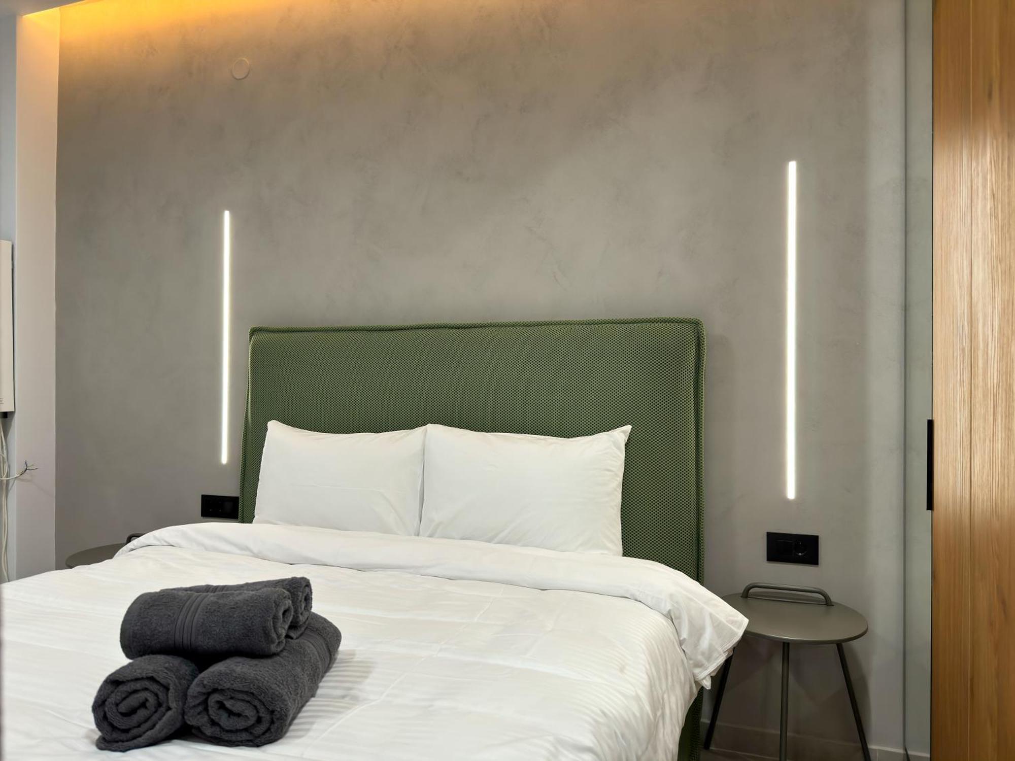 Greenkaravan Suite 테살로니키 외부 사진