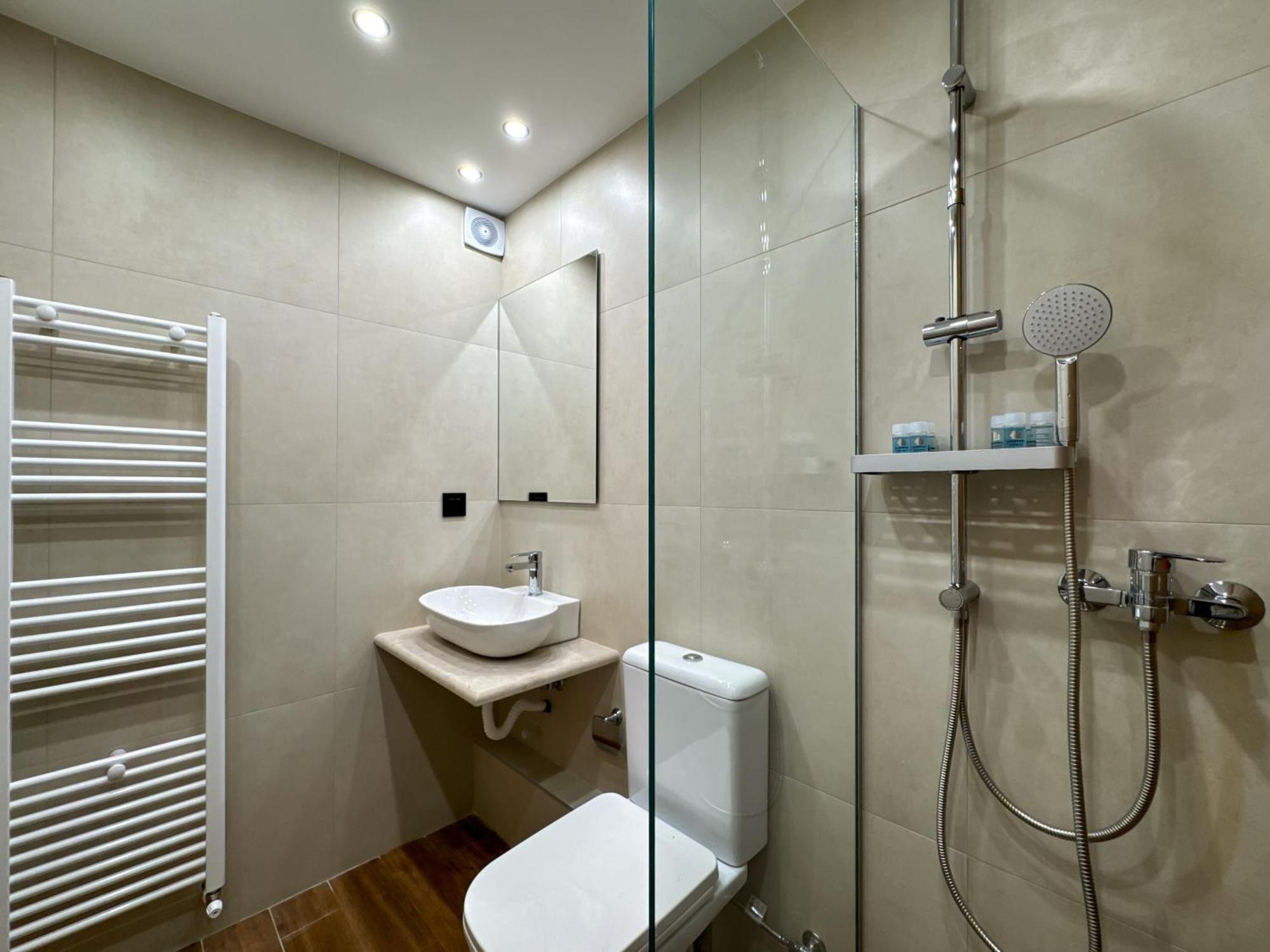 Greenkaravan Suite 테살로니키 외부 사진