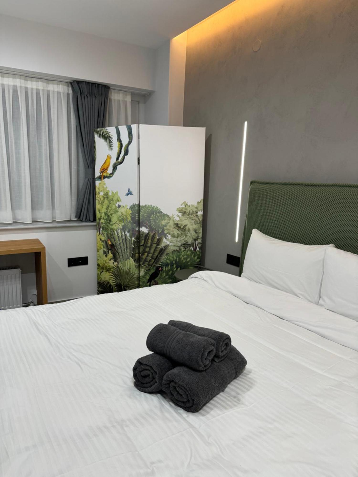 Greenkaravan Suite 테살로니키 외부 사진