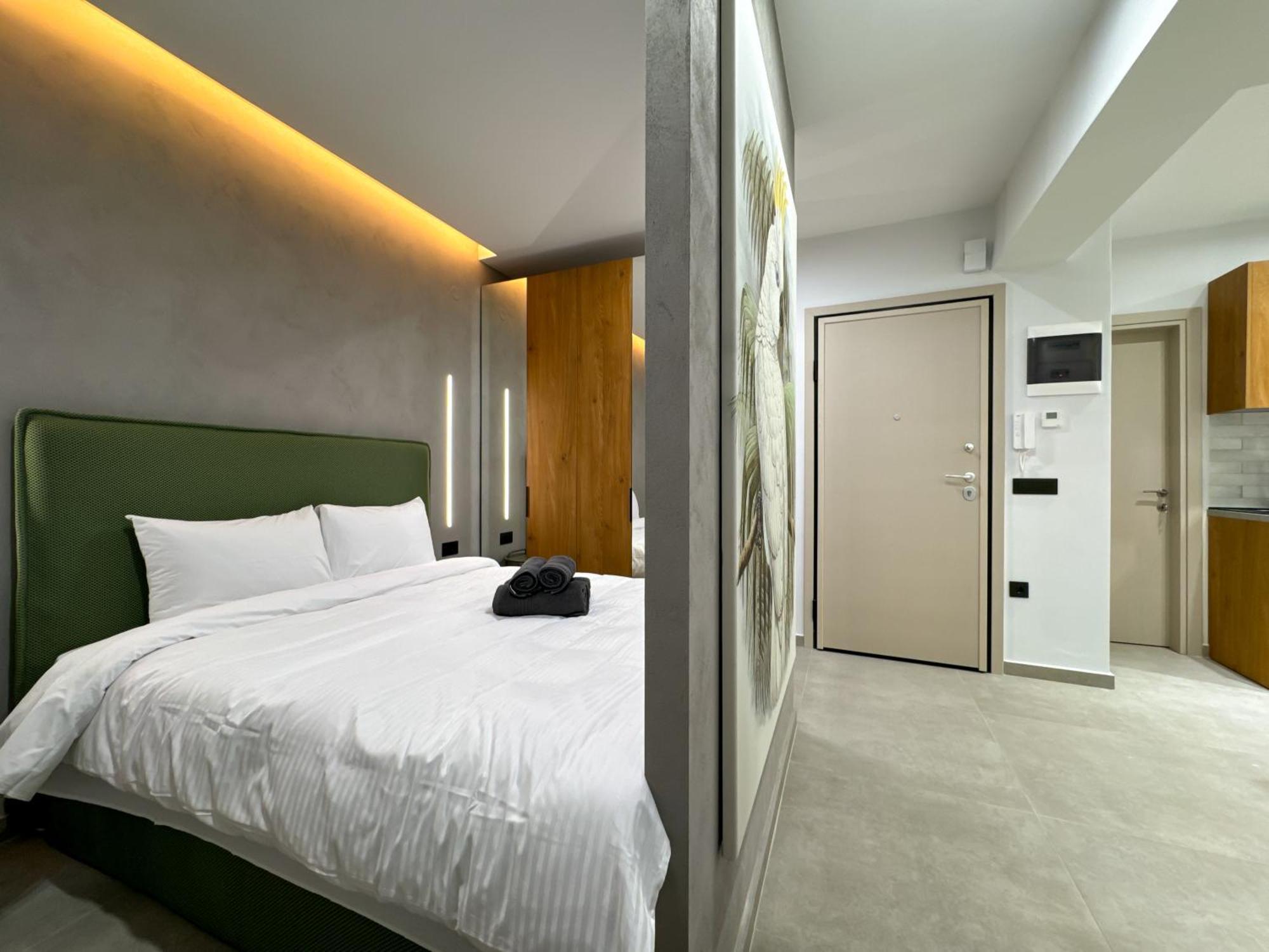 Greenkaravan Suite 테살로니키 외부 사진