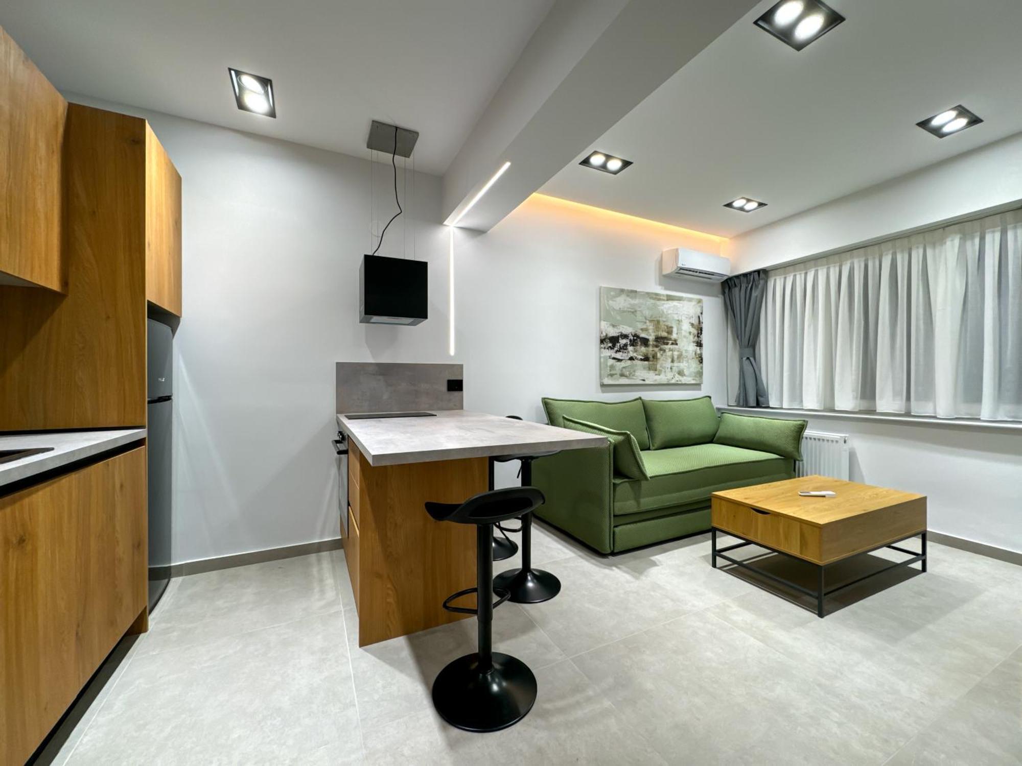 Greenkaravan Suite 테살로니키 외부 사진