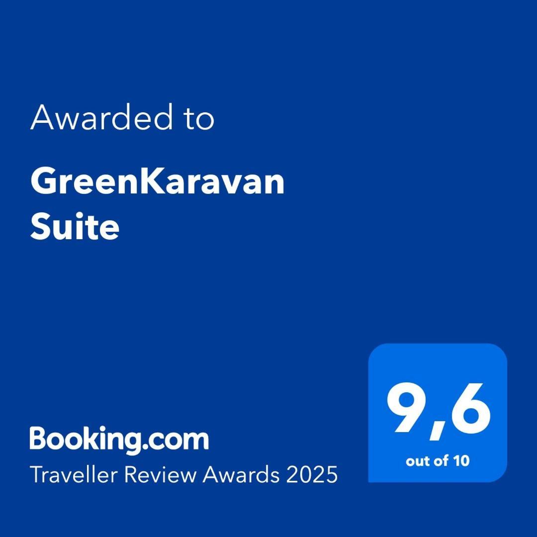 Greenkaravan Suite 테살로니키 외부 사진